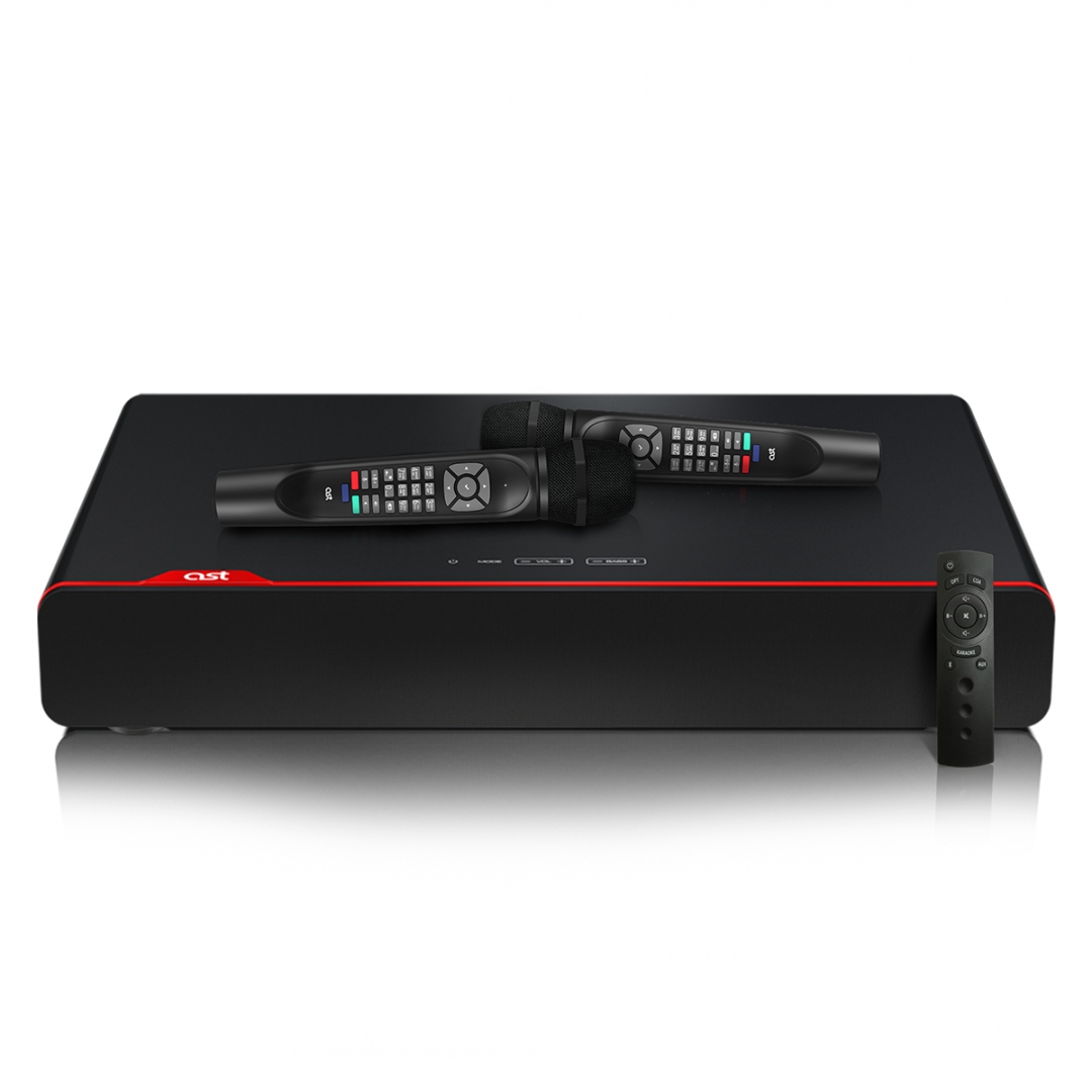 AST ONEBOX акустическая система с функцией караоке (саундбар с караоке для телевизора) в Ельце
