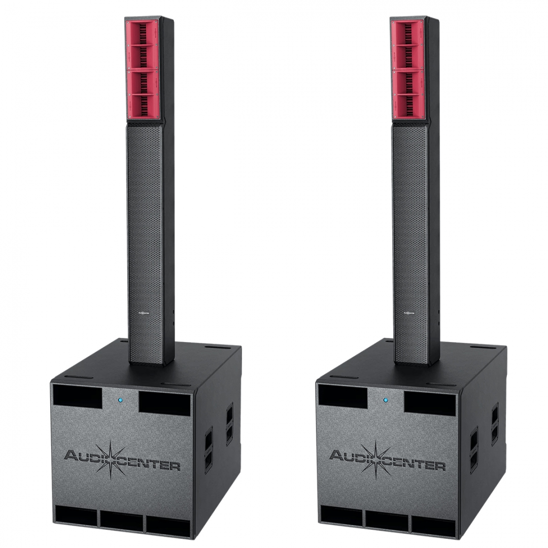Audiocenter L65 + L65S MK2 порталы в Ельце