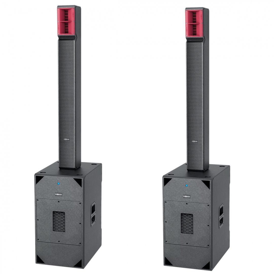 Audiocenter L83 + L83S MK2 порталы в Ельце