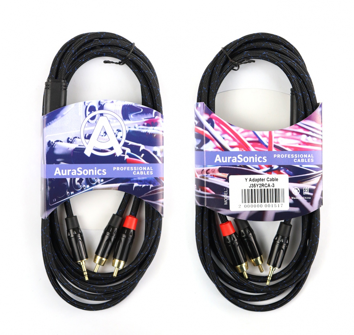 AuraSonics J35Y2RCA-3 в Ельце
