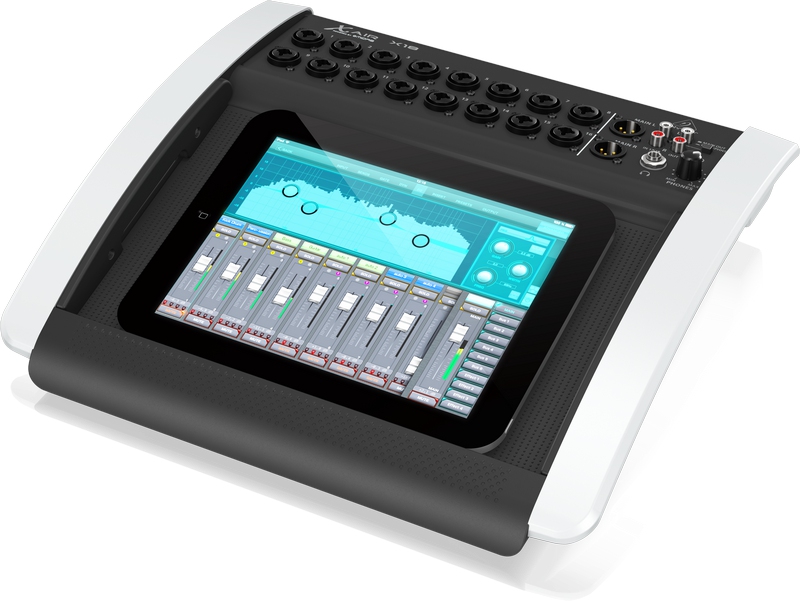 Behringer X18 цифровой микшер в Ельце