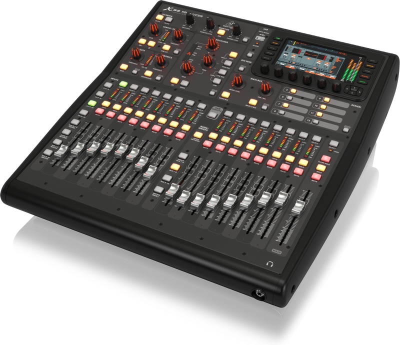 Behringer X32 PRODUCER цифровой микшер 40 каналов в Ельце