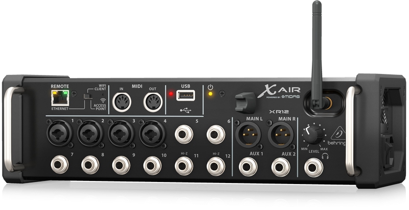 Behringer XR12 цифровой микшер в Ельце