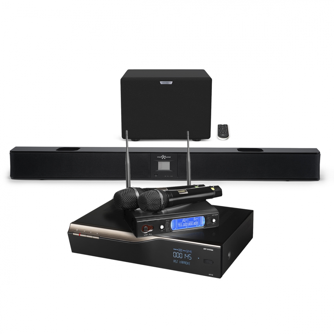 караоке-комплект AST-50 Sound Bar (саундбар с караоке) в Ельце