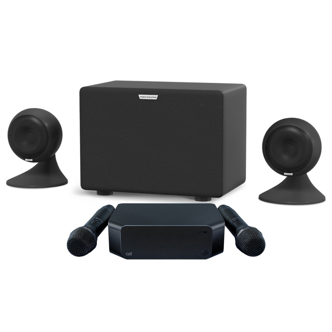 караоке-комплект для Дома AST ZOOM 1/2 и EvoSound Sphere в Ельце