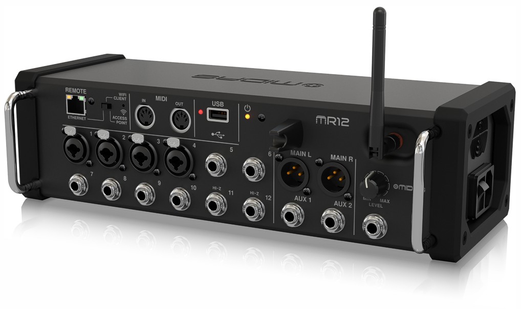 Midas MR 12 цифровой микшер в Ельце