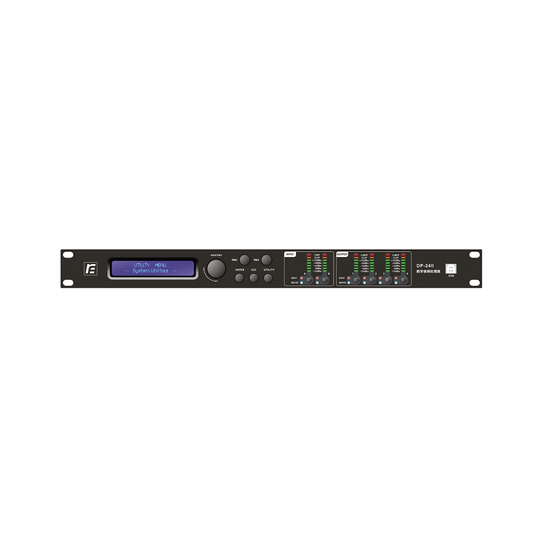 RFIntell DP-24II спикер-процессор в Ельце