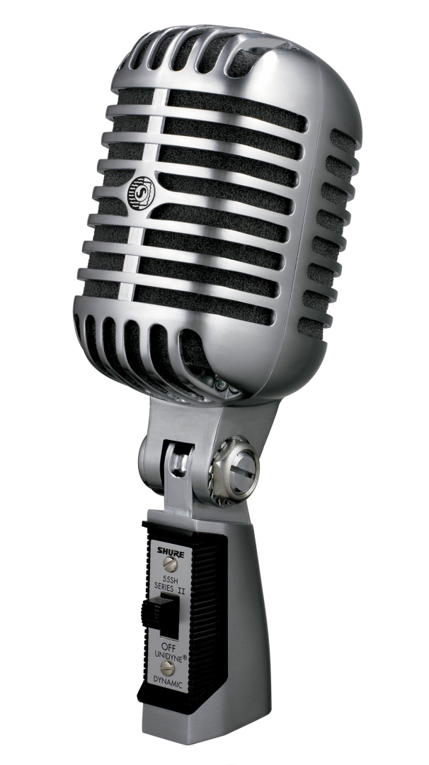 SHURE 55SH SERIES II вокальный, динамический микрофон в Ельце