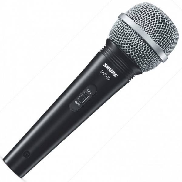 SHURE SV100-A динамический микрофон в Ельце