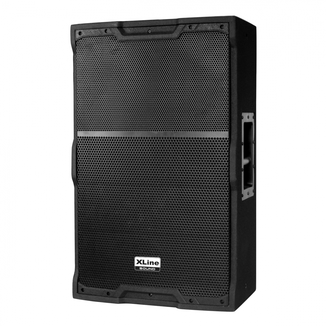 XLine ALFA P-15A DSP Акустическая система активная с DSP и Bluetooth в Ельце