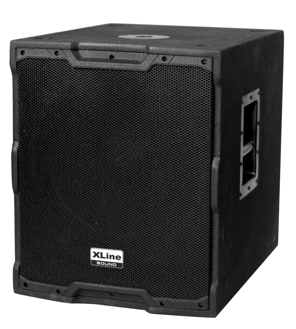 XLine ALFA P-15A SUB Сабвуфер активный в Ельце