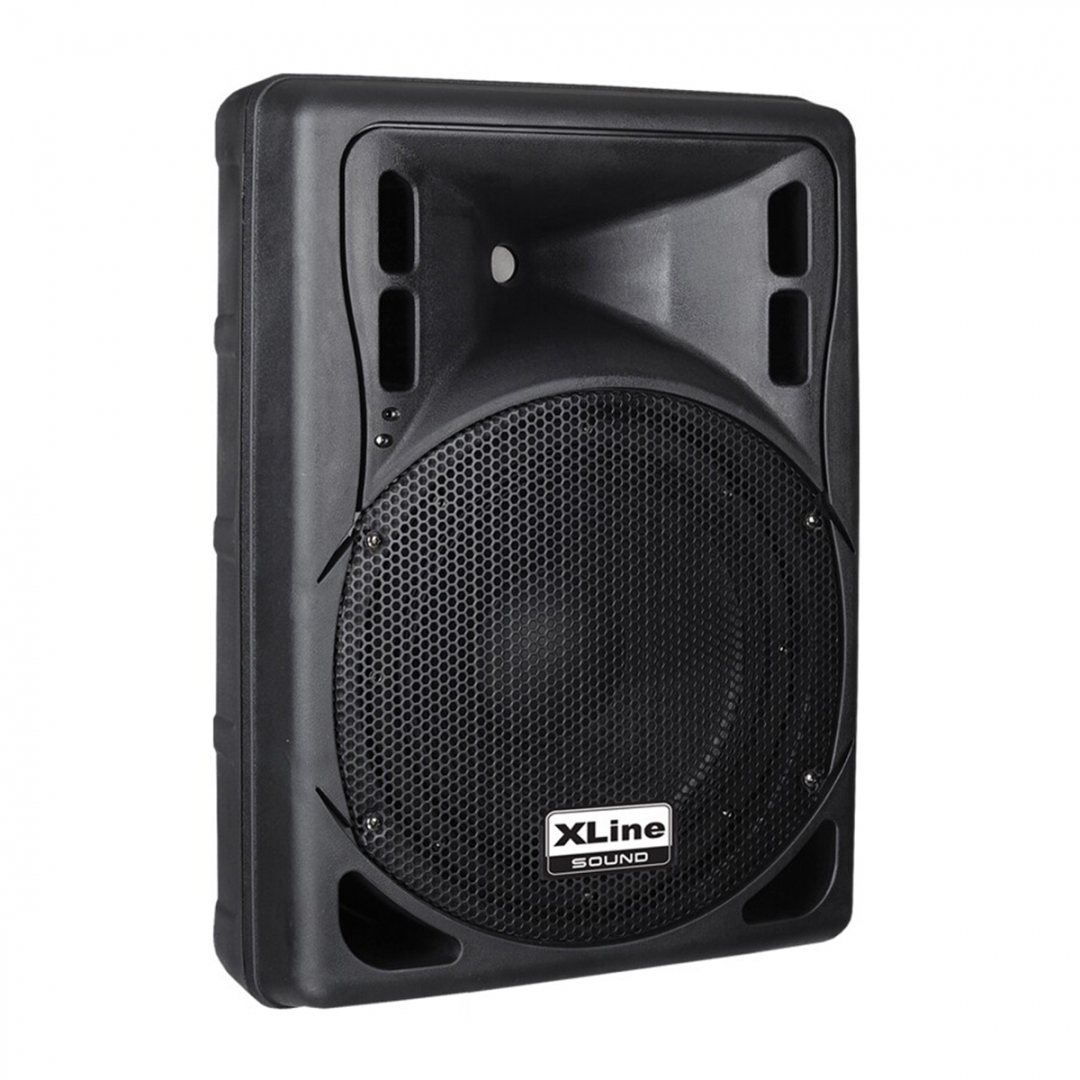 XLine BAF-10A Акустическая система активная с MP3 плеером и Bluetooth в Ельце