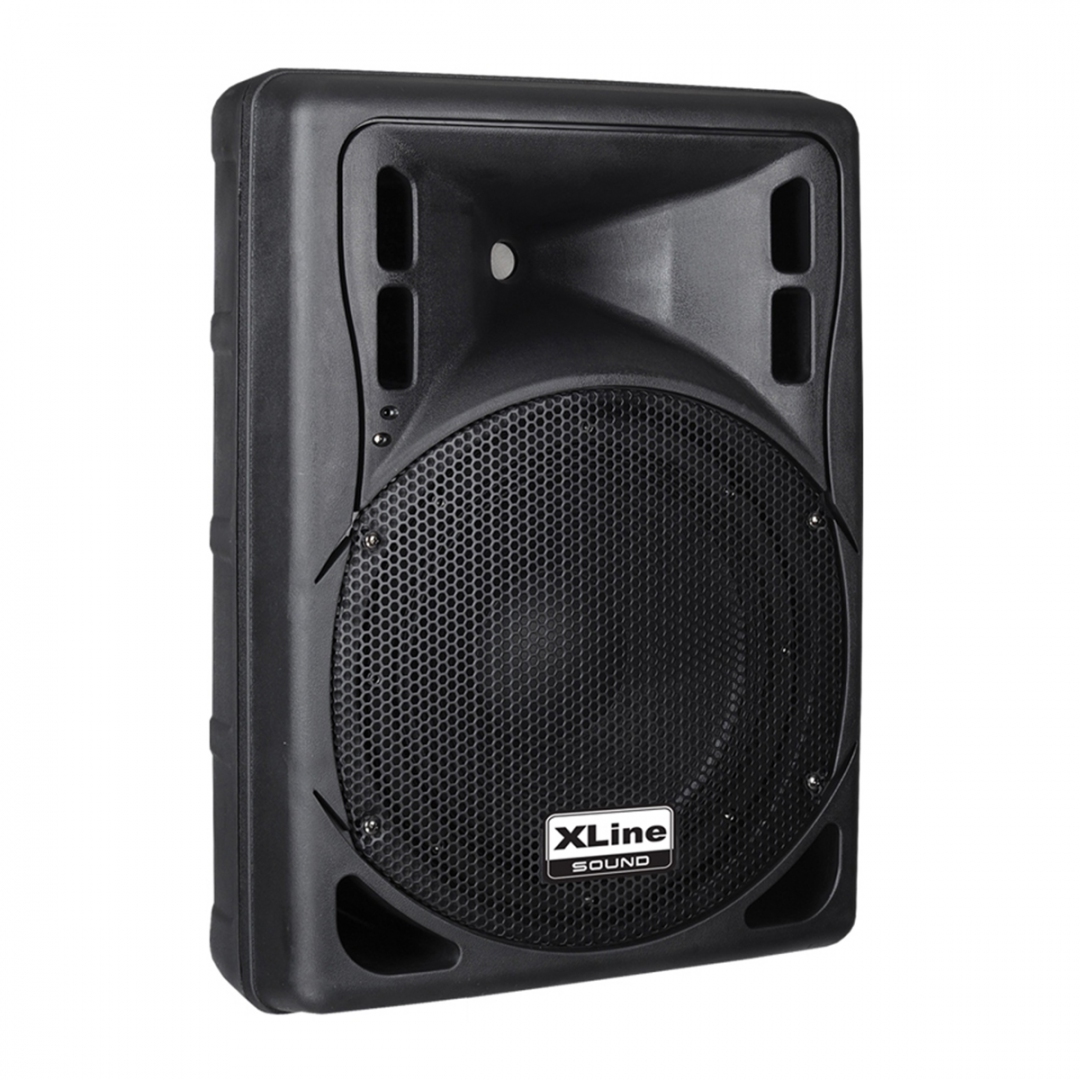 XLine BAF-8A Акустическая система активная с MP3 плеером и Bluetooth в Ельце