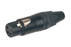 XLR Female (мама) Разъем в Ельце