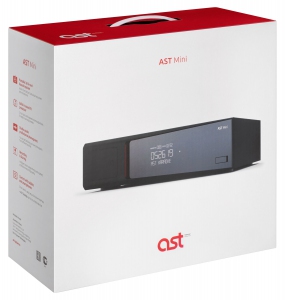 AST Mini (AST-25B) профессиональная система караоке в Ельце