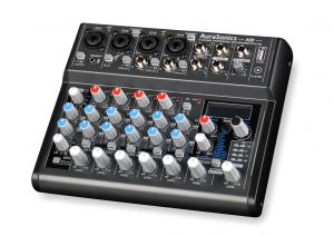 AuraSonics K8 компактный микшерный пульт в Ельце
