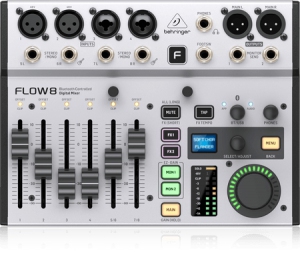 Behringer FLOW 8 цифровой микшер в Ельце