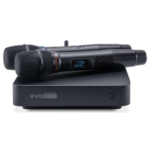 караоке-комплект EVOBOX Plus + EvoSound Sphere 2.1 в Ельце