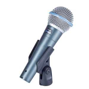 SHURE BETA 58A вокальный, динамический микрофон в Ельце