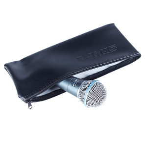 SHURE BETA 58A вокальный, динамический микрофон в Ельце