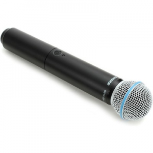 SHURE BLX24E/B58 M17 вокальная радиосистема в Ельце
