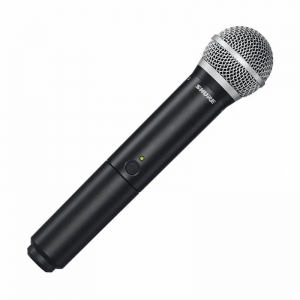 SHURE BLX24E/PG58 M17 вокальная радиосистема в Ельце