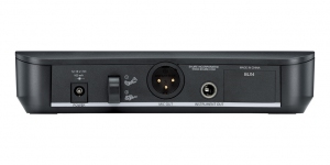 SHURE BLX24E/SM58 M17 вокальная радиосистема в Ельце