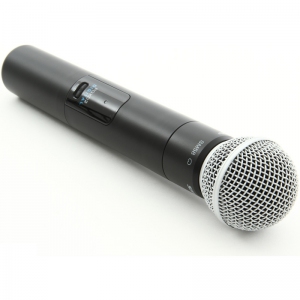 SHURE BLX24E/SM58 M17 вокальная радиосистема в Ельце