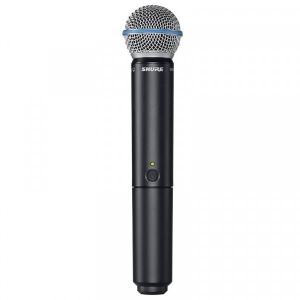 SHURE BLX288E/B58 M17 вокальная радиосистема в Ельце