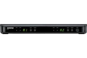 SHURE BLX288E/PG58 M17 вокальная радиосистема в Ельце