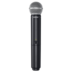 SHURE BLX288E/PG58 M17 вокальная радиосистема в Ельце