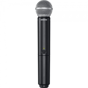 SHURE BLX288E/SM58 M17 вокальная радиосистема в Ельце