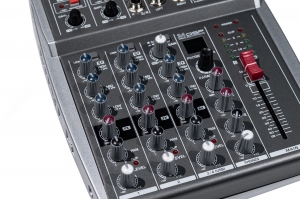 SVS Audiotechnik mixers AM-4 DSP Аналоговый микшерный пульт, 4-канала в Ельце