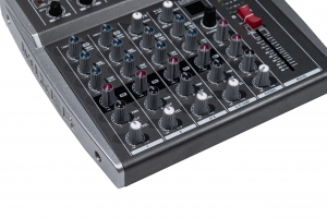 SVS Audiotechnik mixers AM-6 DSP Микшерный пульт аналоговый, 6-канальный SVS Audiotechnik mixers в Ельце