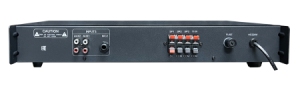 SVS Audiotechnik STA-80 Микшер-усилитель для систем Public Address в Ельце