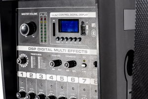 SVS Audiotechnik STAGESET 600 Акустический комплект активный в Ельце