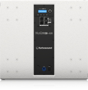 Turbosound NuQ115B-AN Активный сабвуфер в Ельце